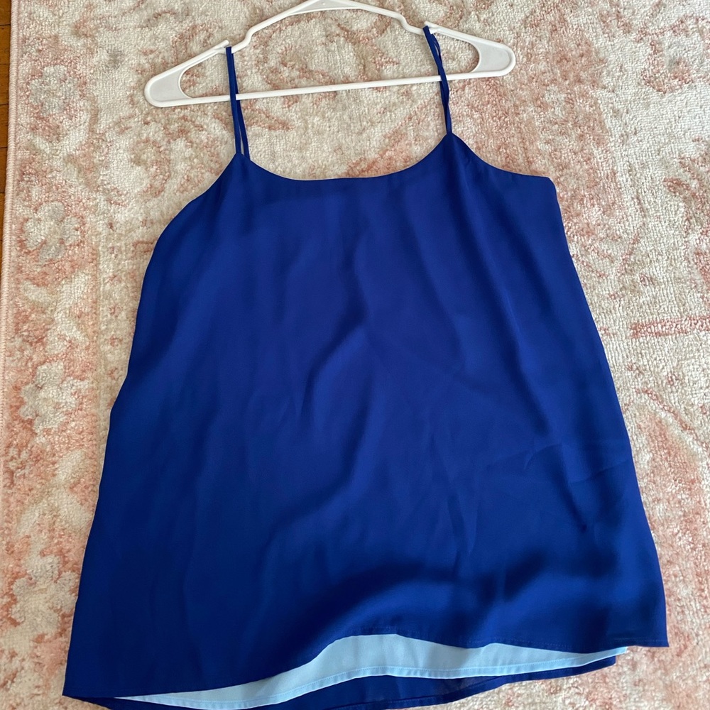 Express Reversible tank